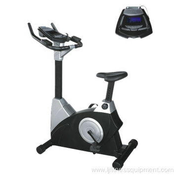 Fitness club horizontal exercise upright sport bike